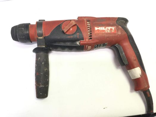 taladro electrico hilti te2