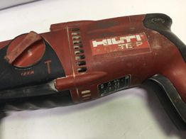 taladro electrico hilti te2