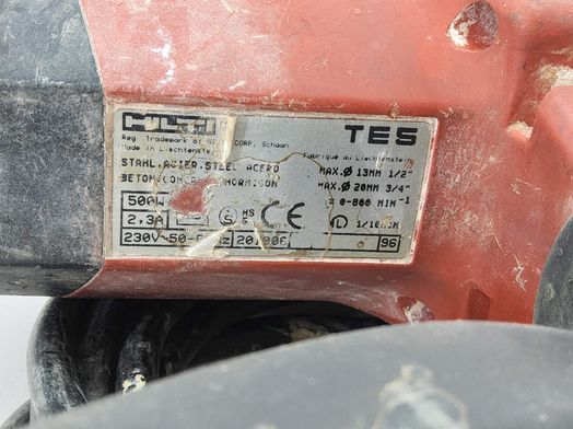 taladro electrico hilti te5