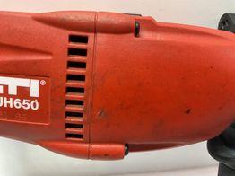 taladro electrico hilti uh650