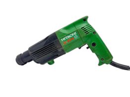 taladro electrico hitachi dh 20pb