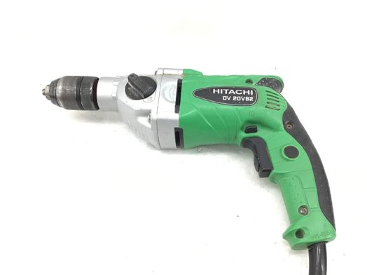 taladro electrico hitachi dv20vb2
