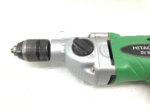 taladro electrico hitachi dv20vb2
