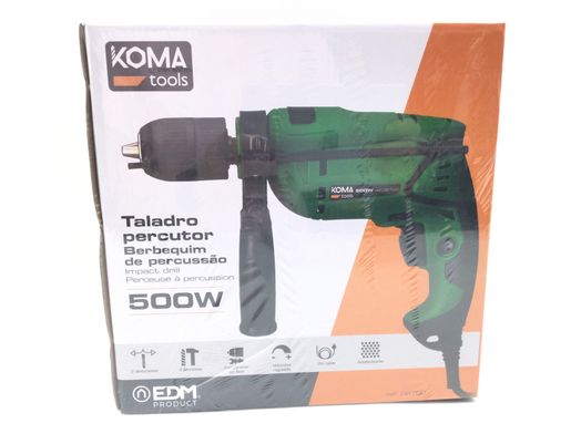 taladro electrico koma 08700