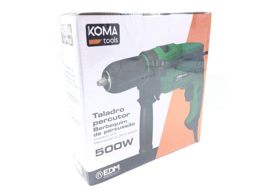 taladro electrico koma 08700