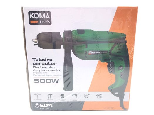 taladro electrico koma 08700