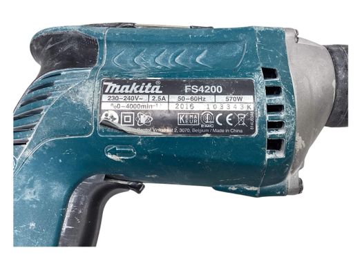 taladro electrico makita fs4200