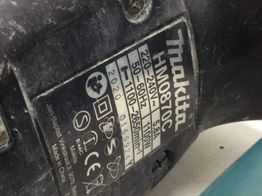 taladro electrico makita hm0870c