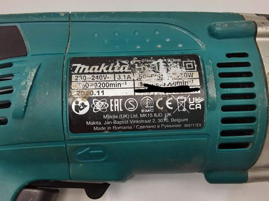 taladro electrico makita hp1631
