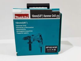 taladro electrico makita hp1631ksp