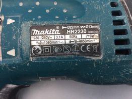 taladro electrico makita hr2230