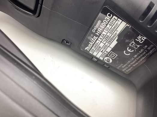 taladro electrico makita hr4003c