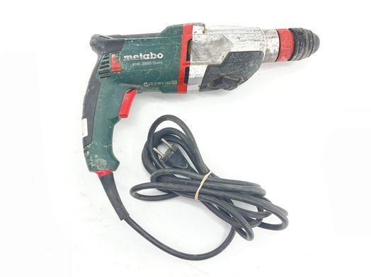 berbequim el&eacute;trico metabo khe2860