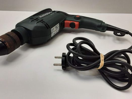 taladro electrico metabo sbe650