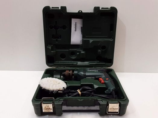 taladro electrico metabo sbe650