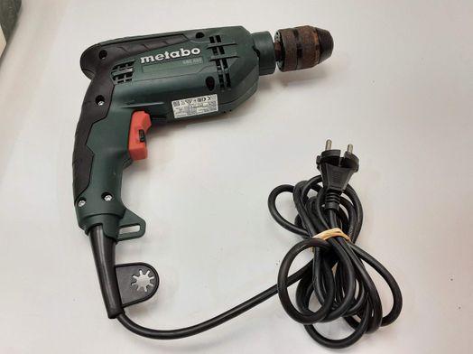 taladro electrico metabo sbe650