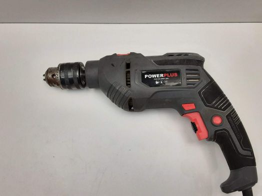 taladro electrico powerplus powe10025