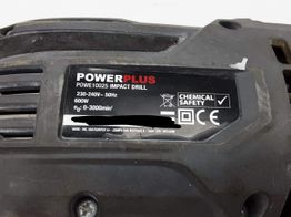 taladro electrico powerplus powe10025