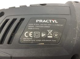 taladro electrico practyl sid-500