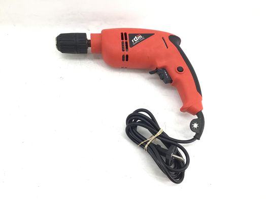 taladro electrico rdm 500w