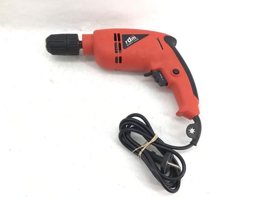 taladro electrico rdm 500w