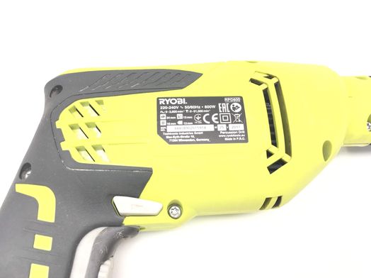 taladro electrico ryobi rpd800k