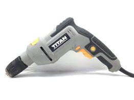taladro electrico titan ttb877drh