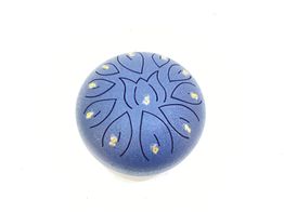 tambor cirulli steel tongue drum 11 notas