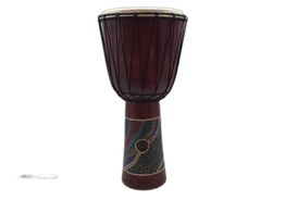 tambor djembe artesanal