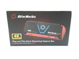 tarjeta capturadora avermedia live gamer portable 2 plus