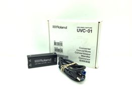 tarjeta capturadora roland ucv-01