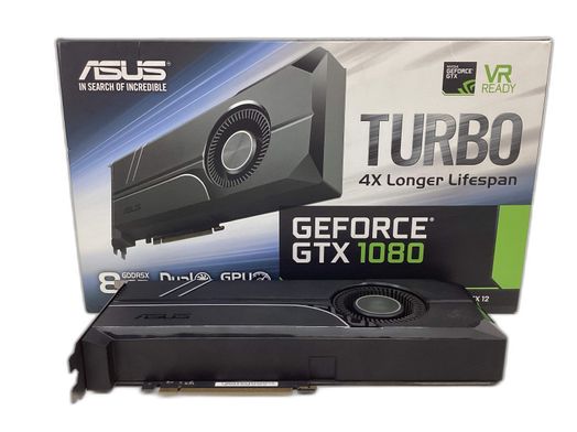 tarjeta grafica asus gtx 1080 8gb