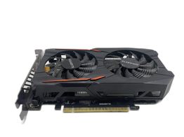 tarjeta grafica gigabyte gtx 1050 ti oc 4gb