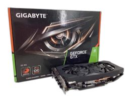 tarjeta grafica gigabyte gtx 1660 ti oc 6gb