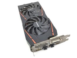 tarjeta grafica gigabyte radion rx580 8gb
