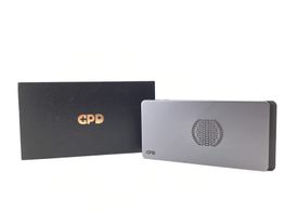 tarjeta grafica gpd g1 con amd rx 7600m xt