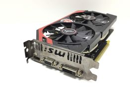 tarjeta grafica msi n750i