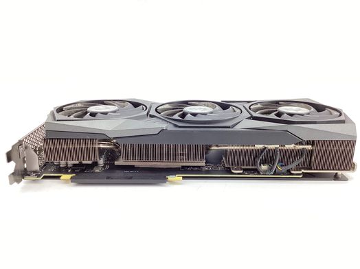 placa gr&aacute;fica nvidia geforce rtx 3060 ti gaming z trio