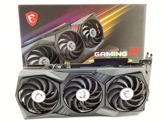 placa gr&aacute;fica nvidia geforce rtx 3060 ti gaming z trio