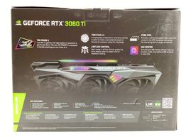 placa gr&aacute;fica nvidia geforce rtx 3060 ti gaming z trio