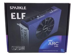 tarjeta grafica sparkle intel arc a380