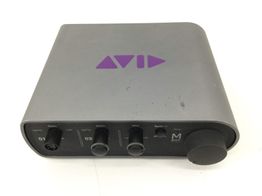 tarjeta interface avid mbox mini