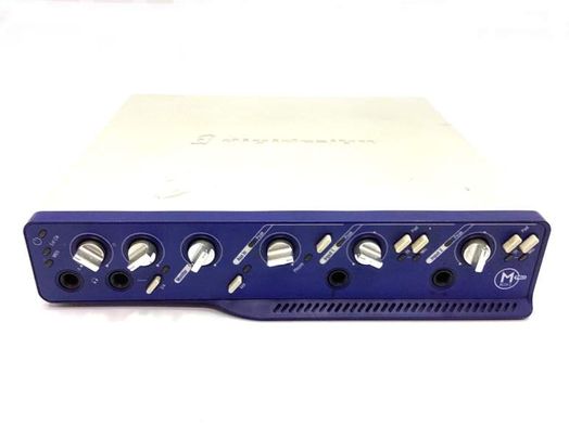 tarjeta interface digidesign mbox2 pro