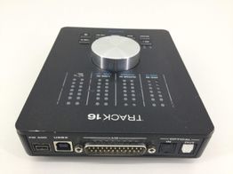 tarjeta interface motu track 16