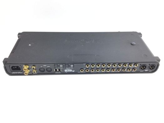 tarjeta interface motu 828 mk3
