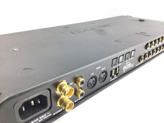 tarjeta interface motu 828 mk3