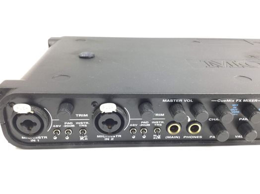 tarjeta interface motu 828 mk3