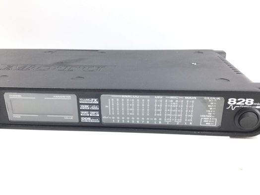 tarjeta interface motu 828 mk3