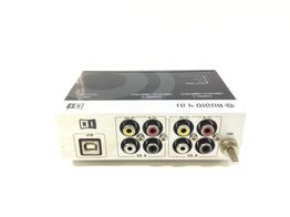 tarjeta interface native instruments audio 4 dj