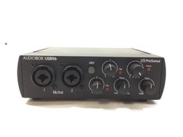 tarjeta interface presonus ubs96